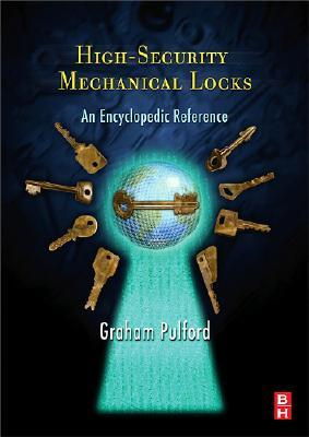Cover art for High-Security Mechanical Locks