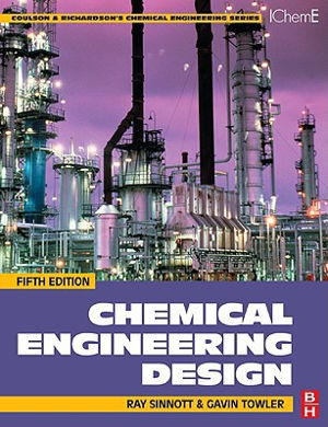 Cover art for Chemical Engineering Design