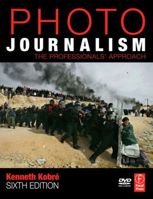 Cover art for Photojournalism