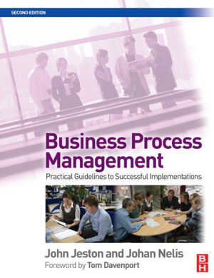 Cover art for Business Process Management