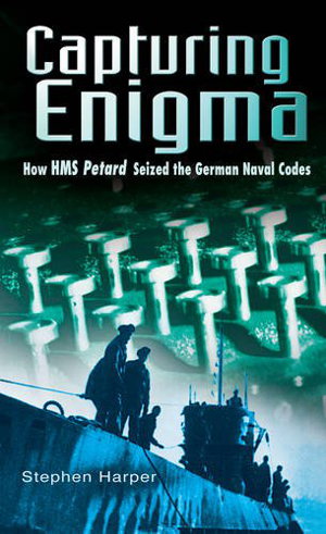 Cover art for Capturing Enigma