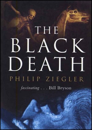 Cover art for The Black Death