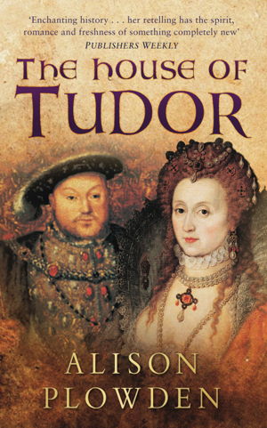 Cover art for The House of Tudor