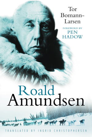 Cover art for Roald Amundsen