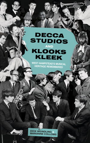 Cover art for Decca Studios and Klooks Kleek