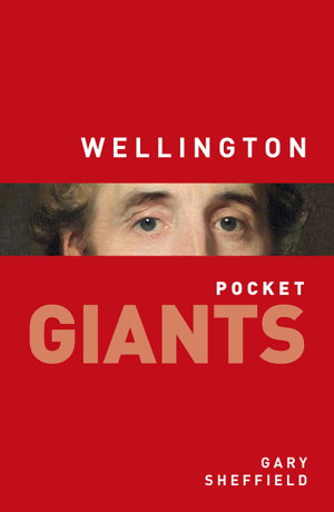 Cover art for Wellington: pocket GIANTS
