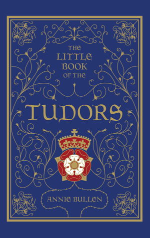 Cover art for The Little Book of the Tudors