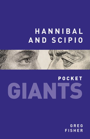 Cover art for Hannibal and Scipio: pocket GIANTS