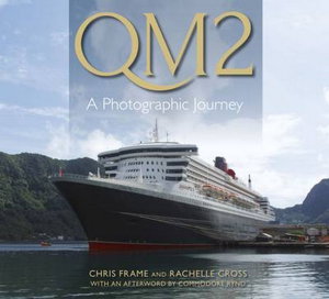 Cover art for QM2: A Photographic Journey