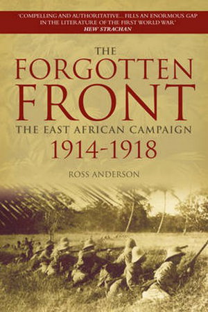 Cover art for The Forgotten Front