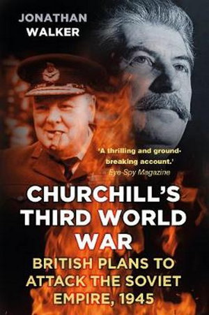 Cover art for Churchill's Third World War