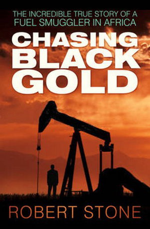 Cover art for Chasing Black Gold