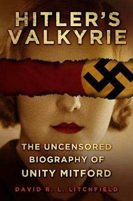 Cover art for Hitler's Valkyrie