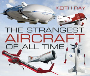 Cover art for Strangest Aircraft of All Time