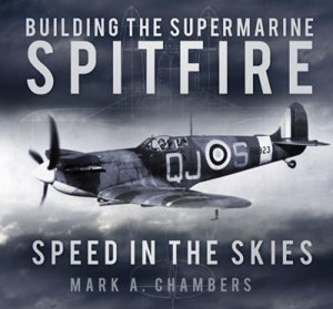 Cover art for Building the Supermarine Spitfire