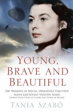 Cover art for Young, Brave and Beautiful