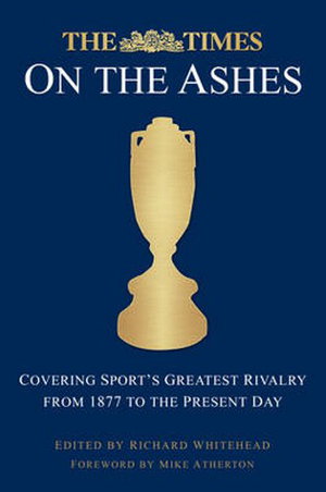 Cover art for Times on the Ashes