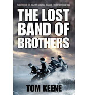 Cover art for The Lost Band of Brothers