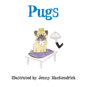Cover art for Pugs