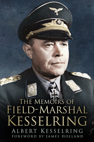 Cover art for The Memoirs of Field Marshal Kesselring