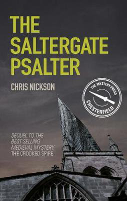 Cover art for The Saltergate Psalter