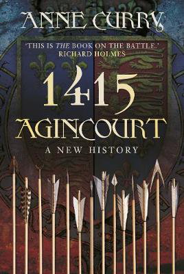 Cover art for 1415 Agincourt