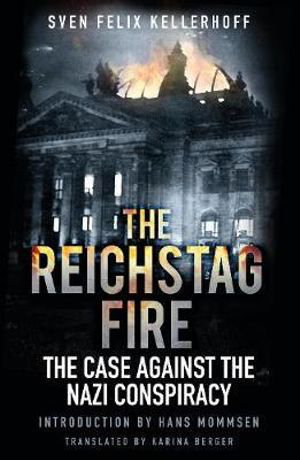 Cover art for The Reichstag Fire