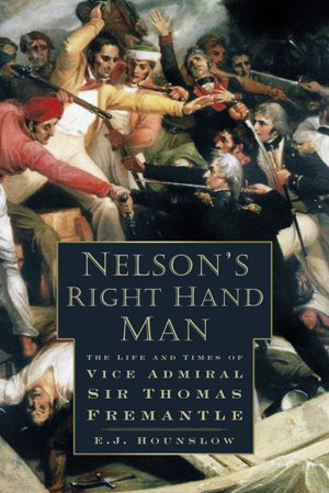 Cover art for Nelson's Right Hand Man