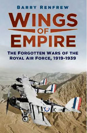 Cover art for Wings of Empire
