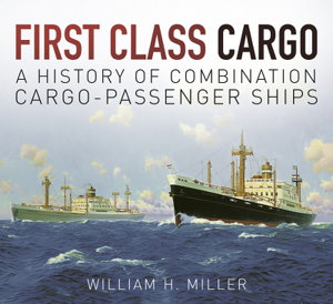 Cover art for First Class Cargo