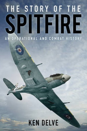 Cover art for The Story of the Spitfire