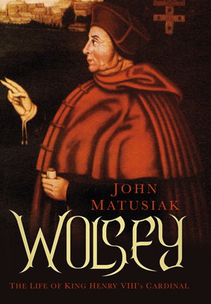 Cover art for Wolsey