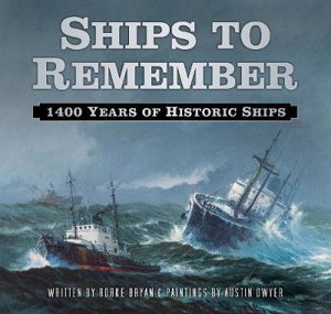 Cover art for Ships to Remember