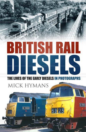 Cover art for British Rail Diesels
