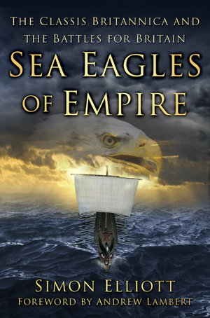 Cover art for Sea Eagles of Empire