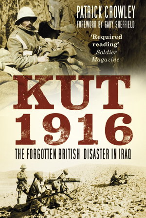 Cover art for Kut 1916