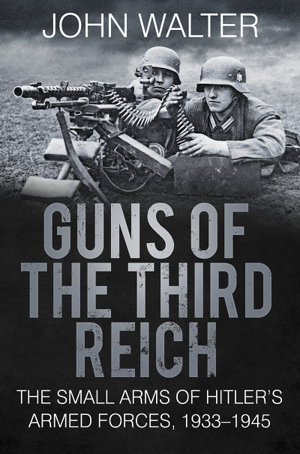 Cover art for Guns of The Third Reich
