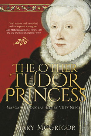Cover art for The Other Tudor Princess