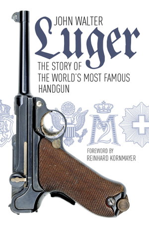 Cover art for Luger