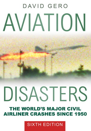 Cover art for Aviation Disasters