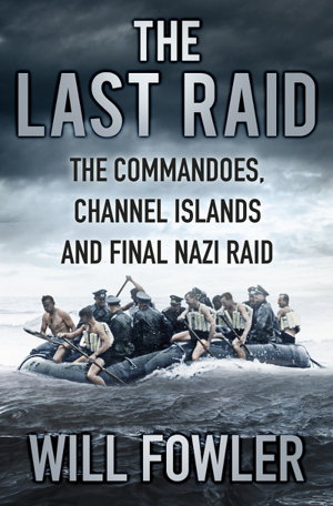 Cover art for The Last Raid