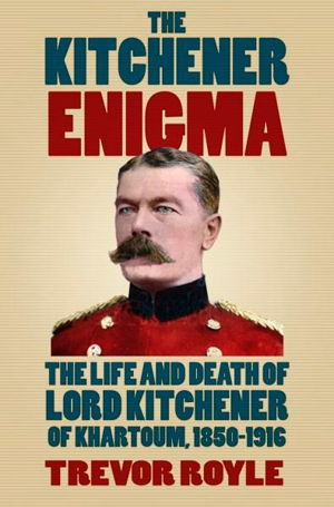 Cover art for Kitchener Enigma