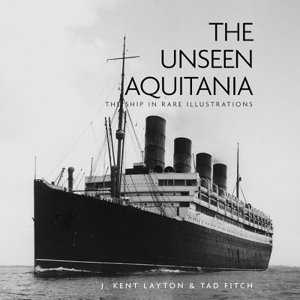 Cover art for Unseen Aquitania