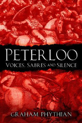 Cover art for Peterloo
