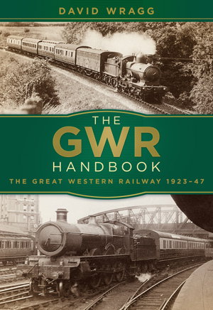 Cover art for GWR Handbook