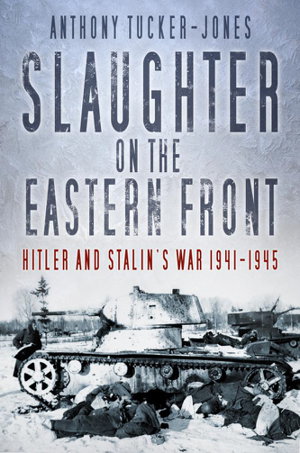Cover art for Slaughter on the Eastern Front
