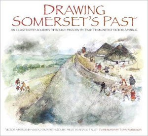 Cover art for Drawing Somerset's Past
