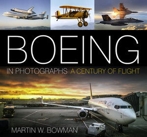 Cover art for Boeing in Photographs