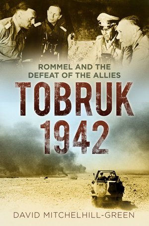 Cover art for Tobruk 1942