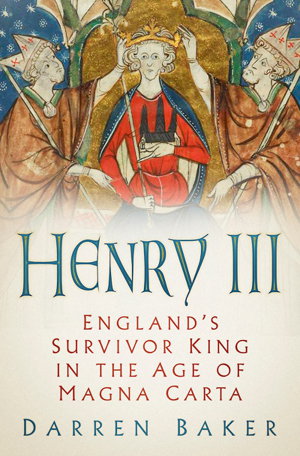 Cover art for Henry III